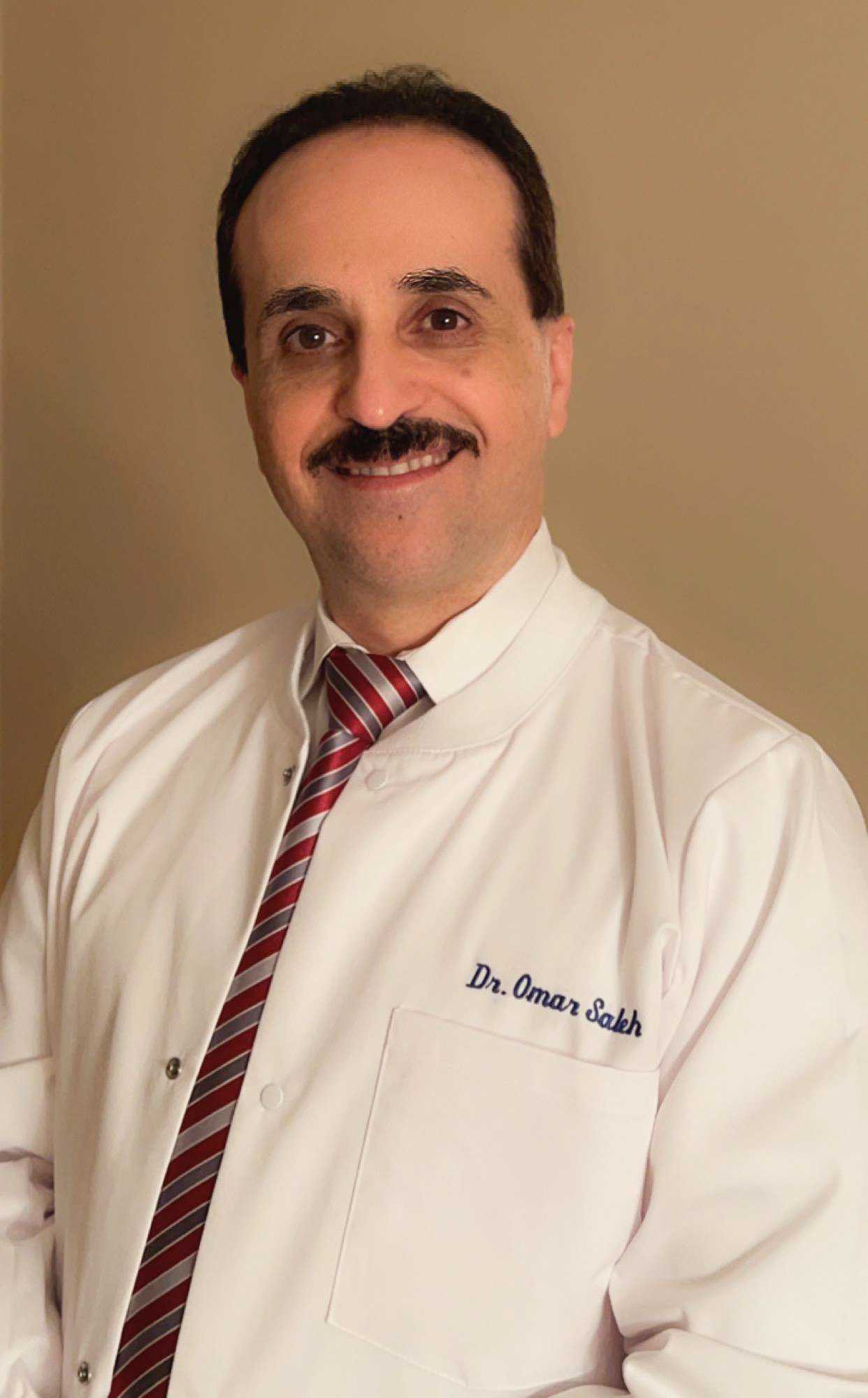 Doctor Omar Saleh