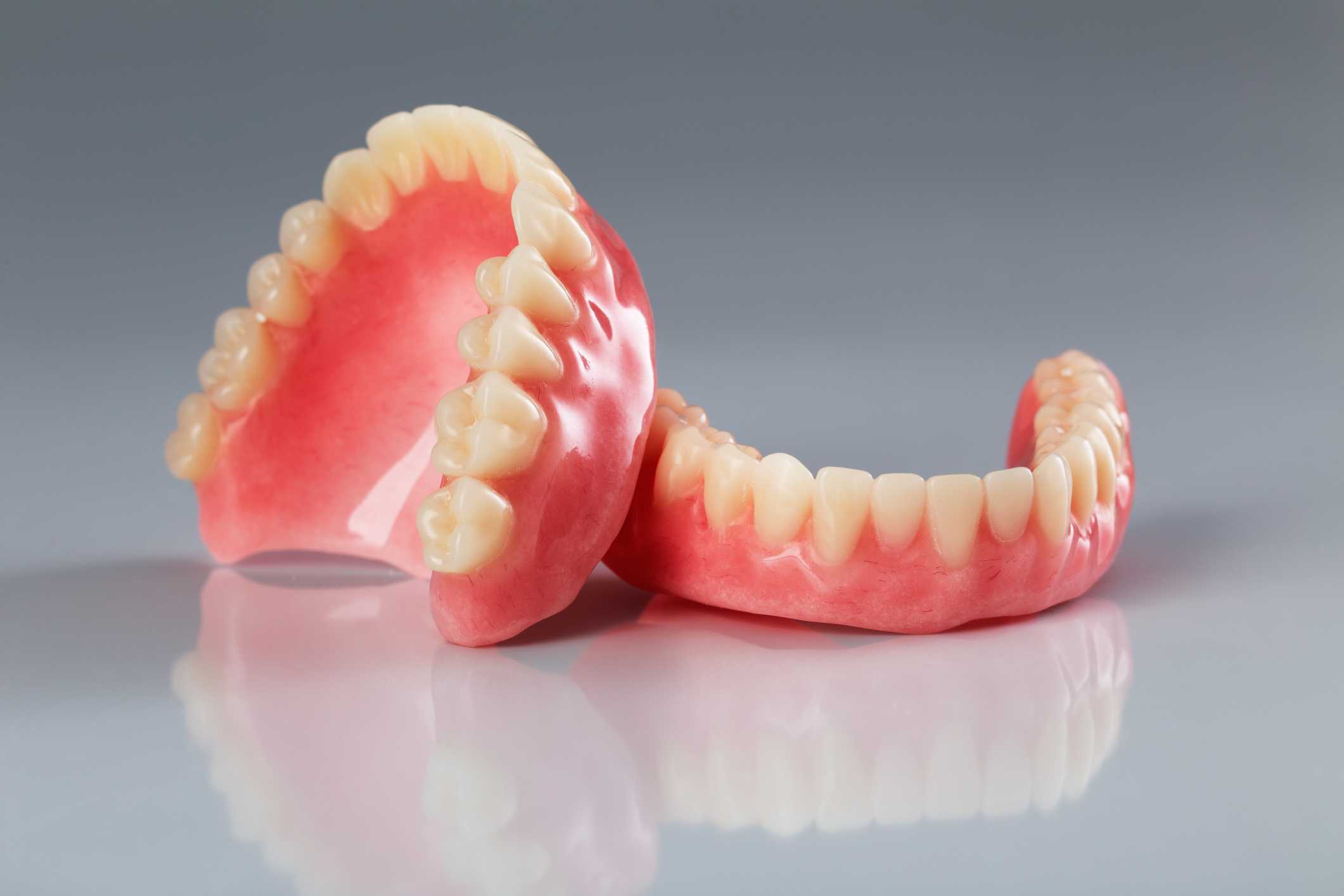 Complete and Partial Dentures